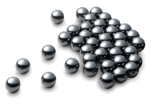 Cema Bearings: #608 (8 x 22 x 7mm)-CHROME -608