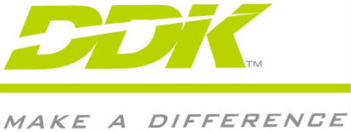 DDK Saddles: 5152 - MTB Basic Saddle in Black-BLACK -NONE