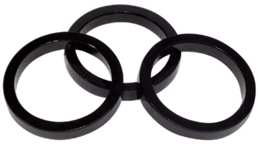 Aheadset Abstandhalter 5mm 1 1/8"