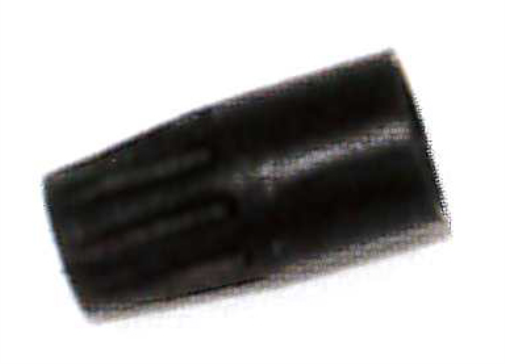 Clarks Cycle Systems: Hydraulic Workshop Plastic Hose End Cover (10's)- -NONE
