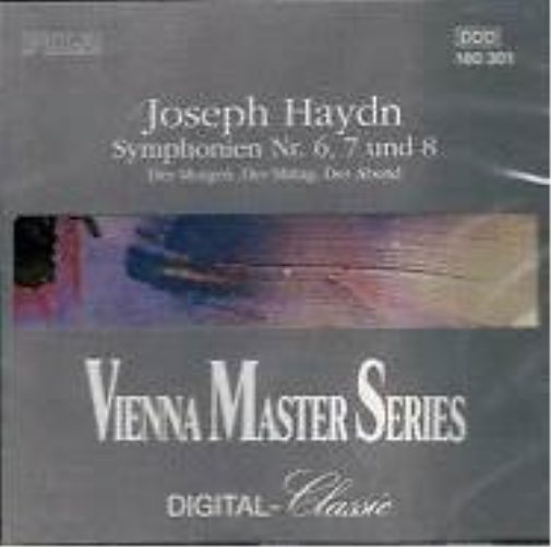 Symphonies 6-8