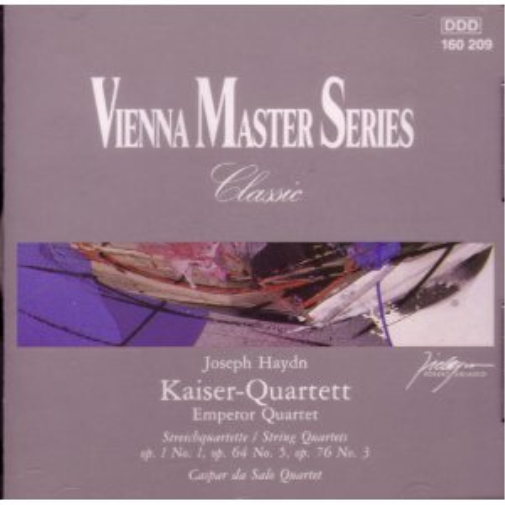 Haydn: Streichquartette