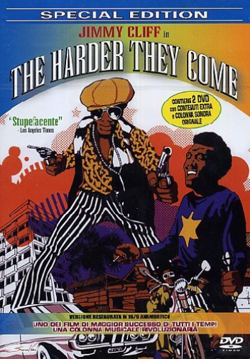 The Harder They Come (Special Edition) (2 Dvd)