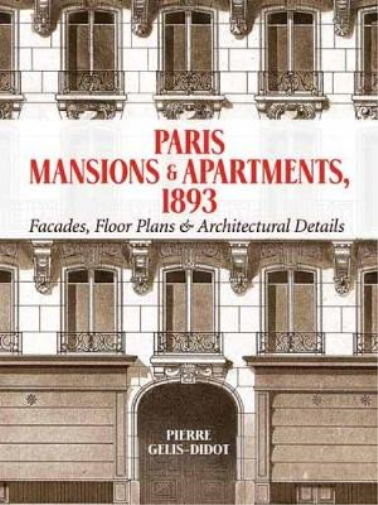 Paris Mansions and Apartments 1893