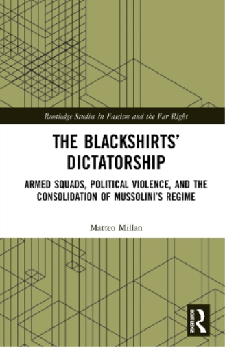 The Blackshirts’ Dictatorship