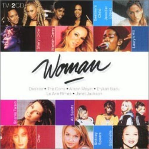 Woman (US Import