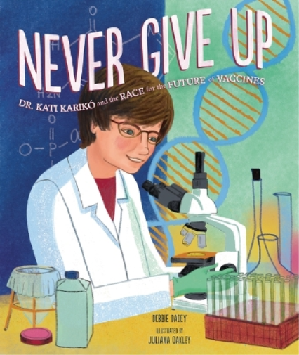 Never Give Up