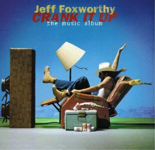 Crank It Up: the music album