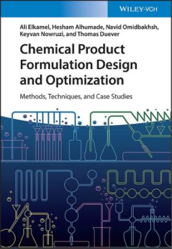 Chemical Product Formulation Design and Optimization