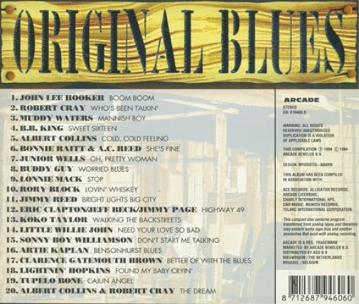 Original Blues