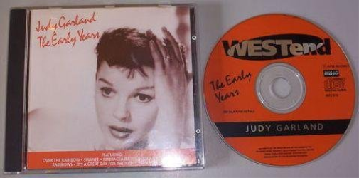 Judy Garland - Early Years