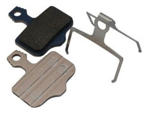Clarks Elite Semi-Metallic Disc Brake Pads For Avid Elixir Cr/R Elixir SRAM Xx Spring Inc.