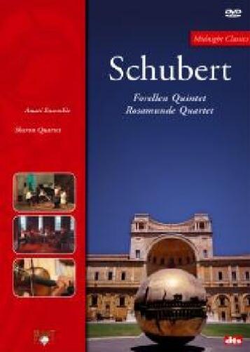 Forellen Quintet & Rosamunde Quartet - Schubert (Import)