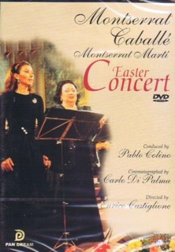 Easter Concert- Monsterrat Caball?â??