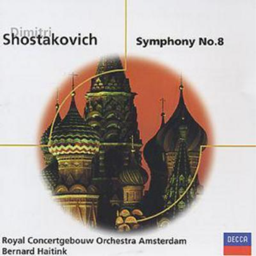 Dimitri Shostakovich - Symphony No.8