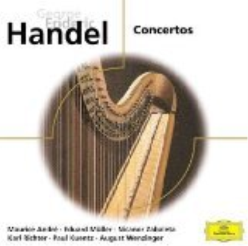 Concertos (Andre, Wenzinger)