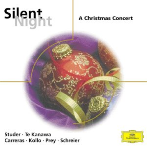 Silent Night - A Christmas Concert (Schreier)