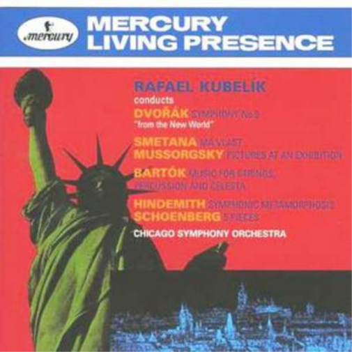 Rafael Kubelik Conducts (Kubelik, Chicago So)
