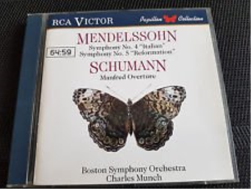 Symphonies 4 Et 5