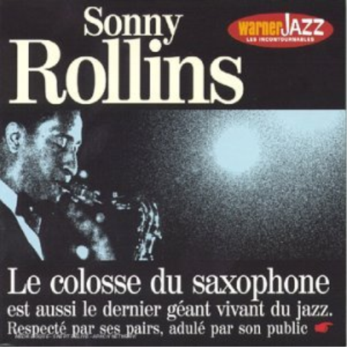 Le Colosse Du Saxophone