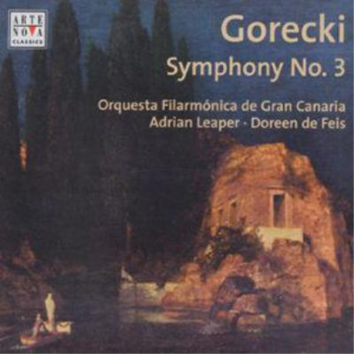 Gorecki: Symphony No. 3 for Orchestra and Soprano - Henryk Goreck