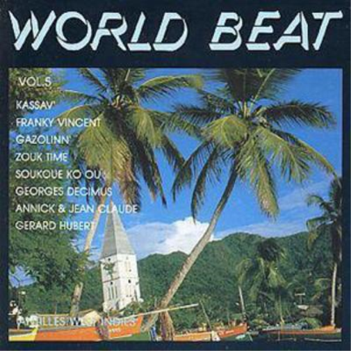 World Beat Vol.5: West Indies