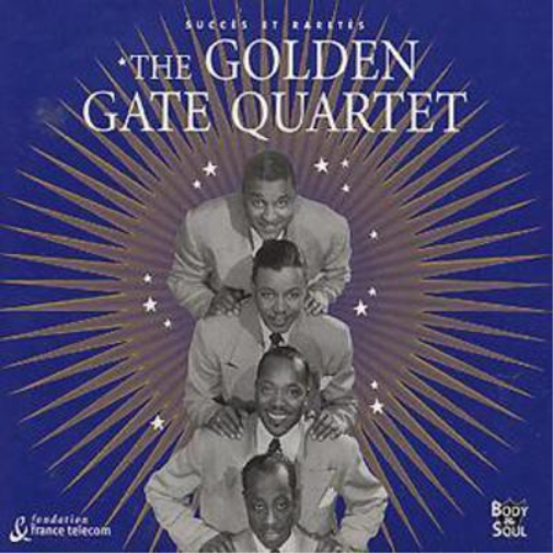 The Golden Gate Quartet