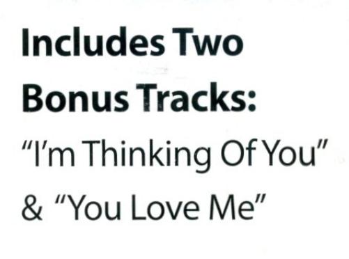 Every Man Should Know (+ 2 Bonus Tracks