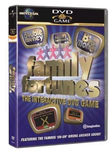Family Fortunes Dvd game (Import)