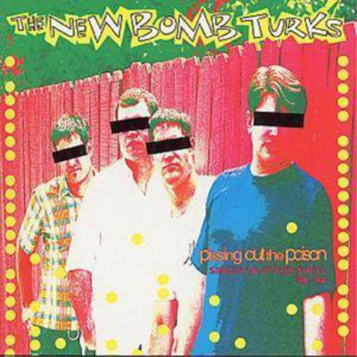 P*****g Out The Poison: SINGLES & OTHER SWILL '90-'94