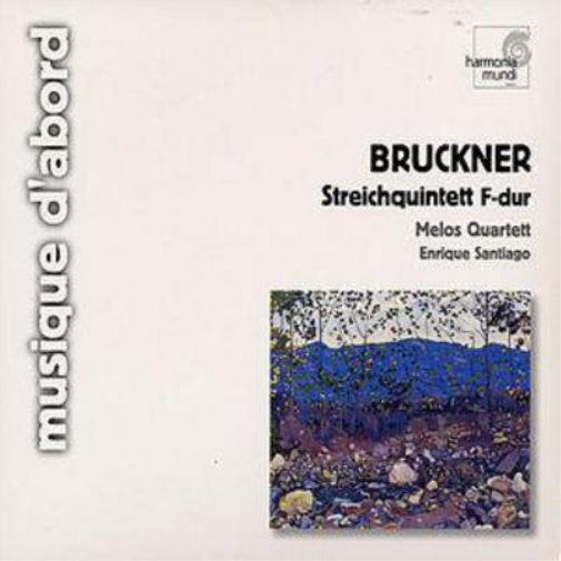 String Quintet (Santiago, Melos Quartett)