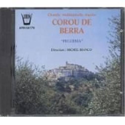 Chants Des Alpes Meridonales
