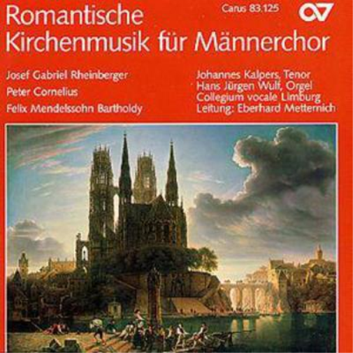 Romantic Church Music