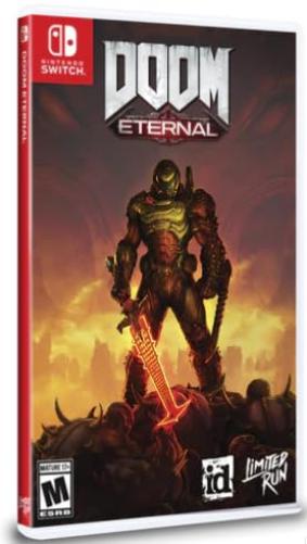 DOOM Eternal (Limited Run Games) (Import)