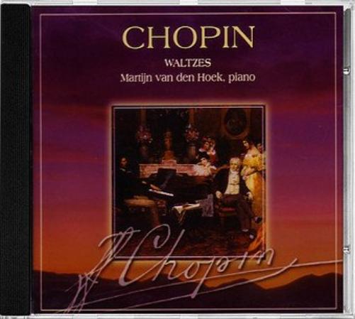 Martijn Van Den Hoek - Chopin - Waltzes