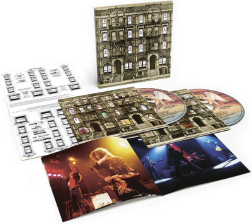 Physical Graffiti