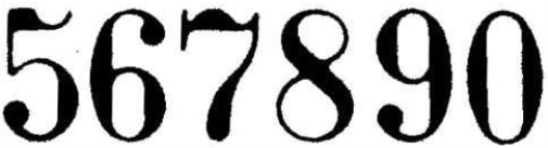 Trodat Numberer Stamp Plastic Sequential Automatic Self-inking 8 Adjustments 5.5mm Digits - Ref 86621,Black,Large