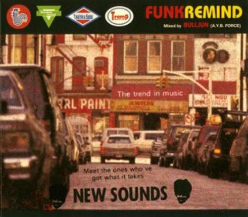 Funk Remind DJ Mixed By Bulljun
