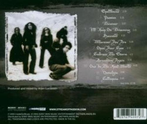 Stream of Passion - Embrace the Storm