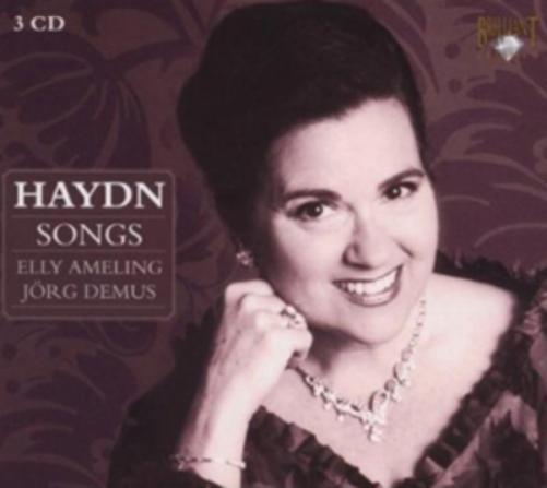 Haydn: Songs