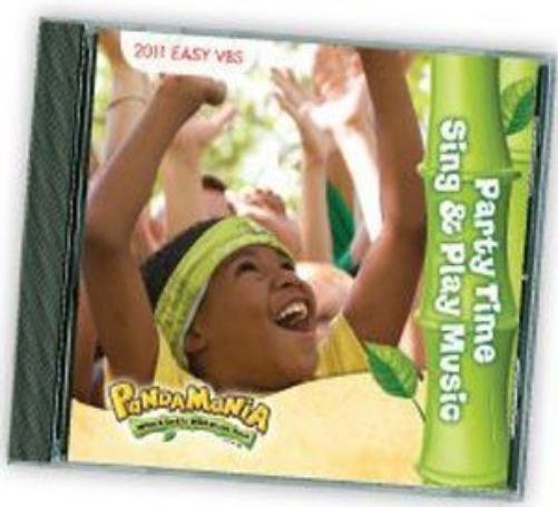 Party Time Sing & Play Music
