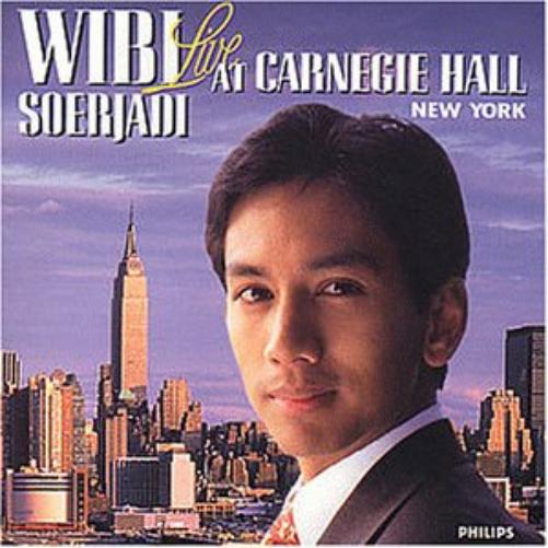 Wibi Live at Carnegie Hall