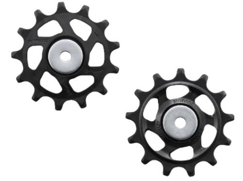 Shimano SLX RD-M7100 tension and guide pulley set