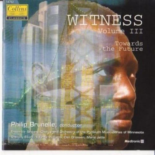 Smith Moore Undine - Witness Vol.3 : Towards The Future
