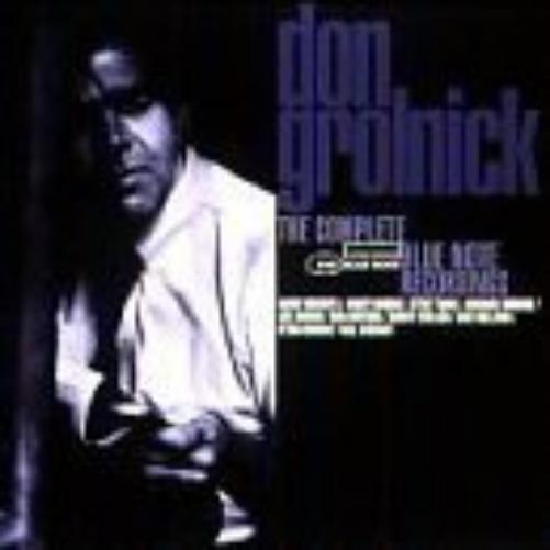Complete Blue Note Sessions