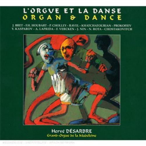 Organ & Dance