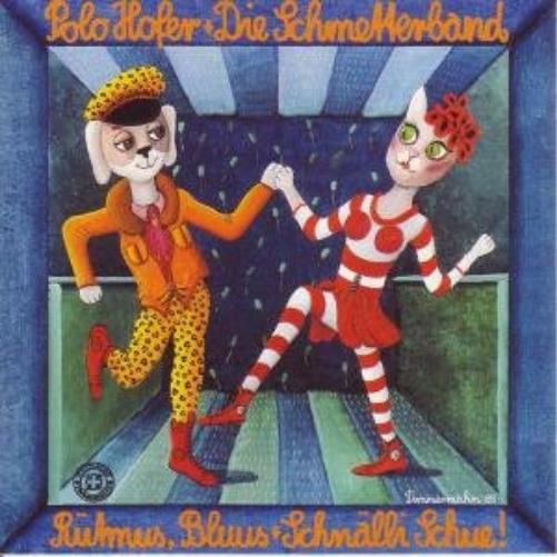Rütmus, Bluus & Schnälli Schuh