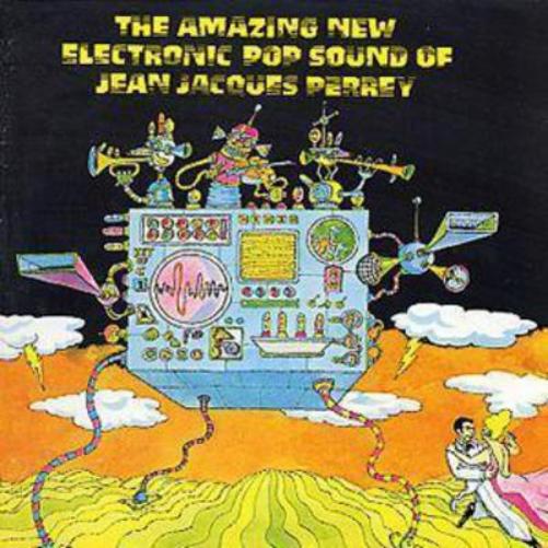 The Amazing New Electronic Pop Sound Of Jean Jacques Perrey