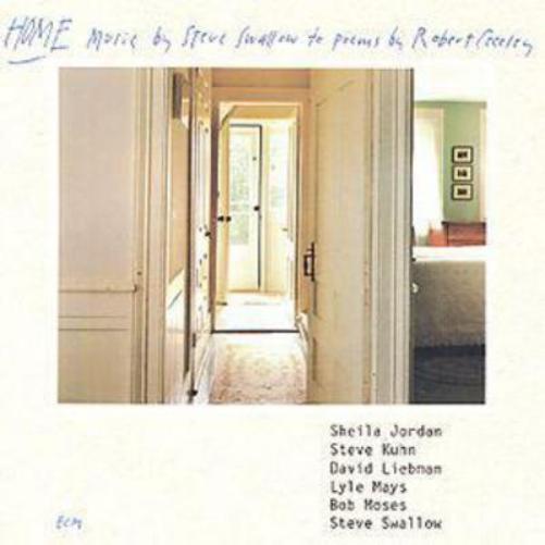 Home: Music By Steve Swallow to Poems By Robert Creeley