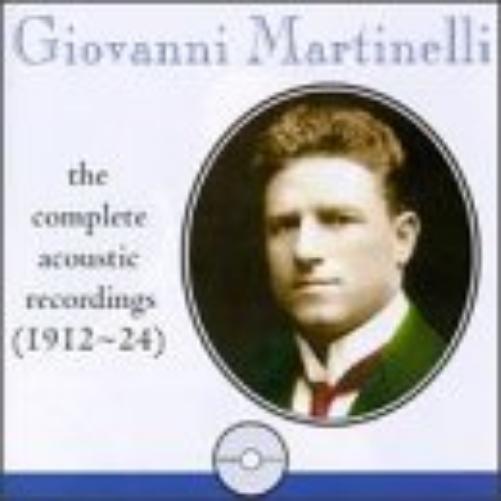 Complete Acoustic Recordings1912-24